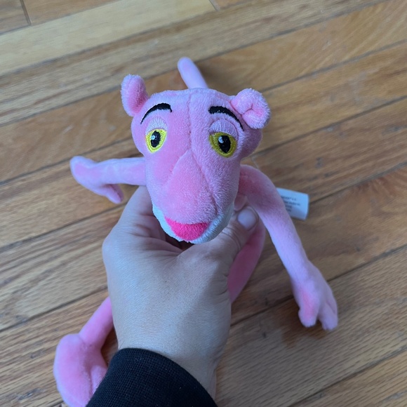 MGM / Owens Corning Pink Panther Plush - Picture 3 of 5